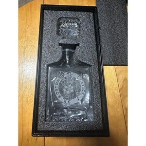 Boston Celtics Decanter